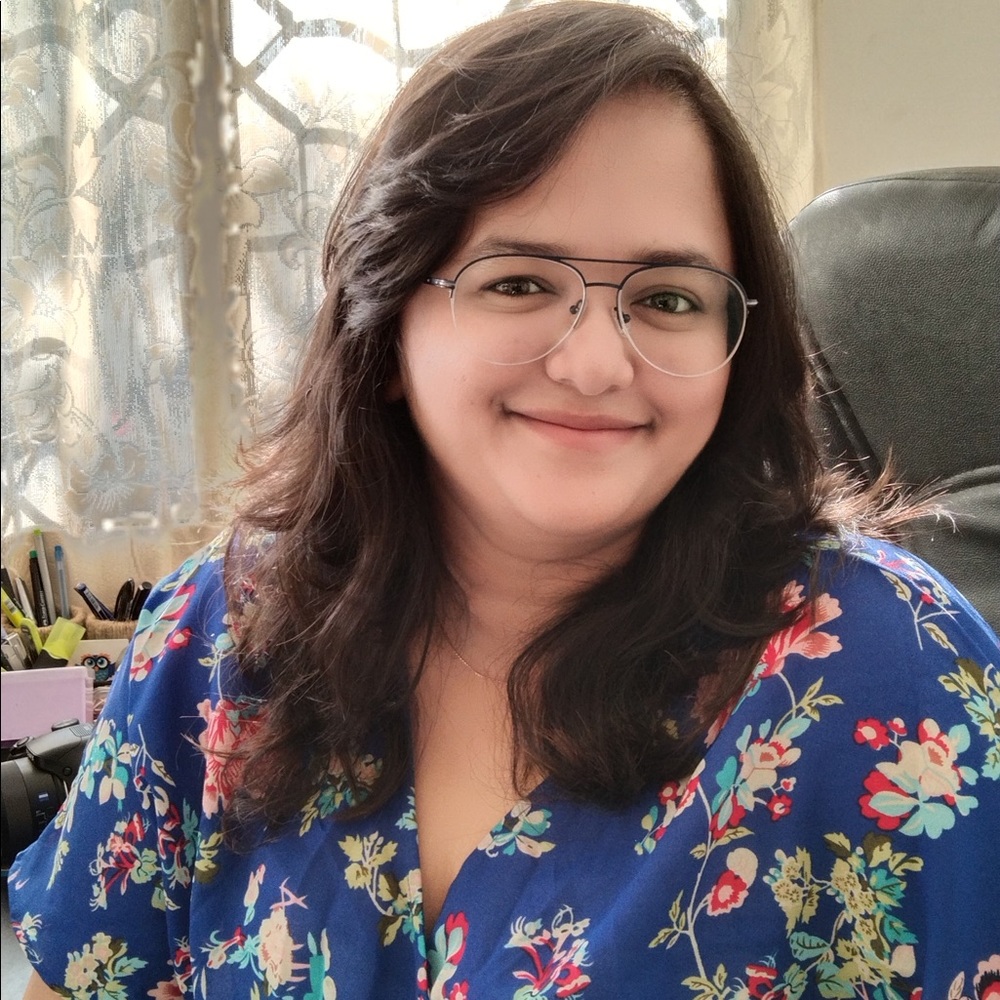 Meet your Posher, Sneha